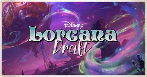 Disney Lorcana TCG Draft, 55 Wyndham St. North Unit T-19B, Guelph, ON ...
