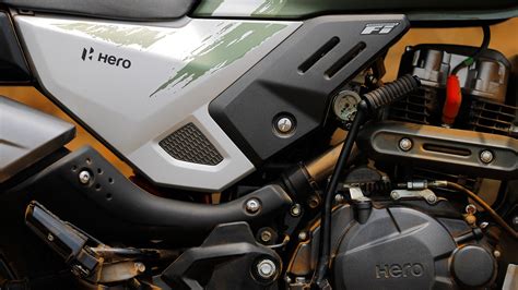 Hero Xpulse 200 2019 FI Bike Photos - Overdrive