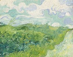 Image result for Van Gogh Landscape Paintings