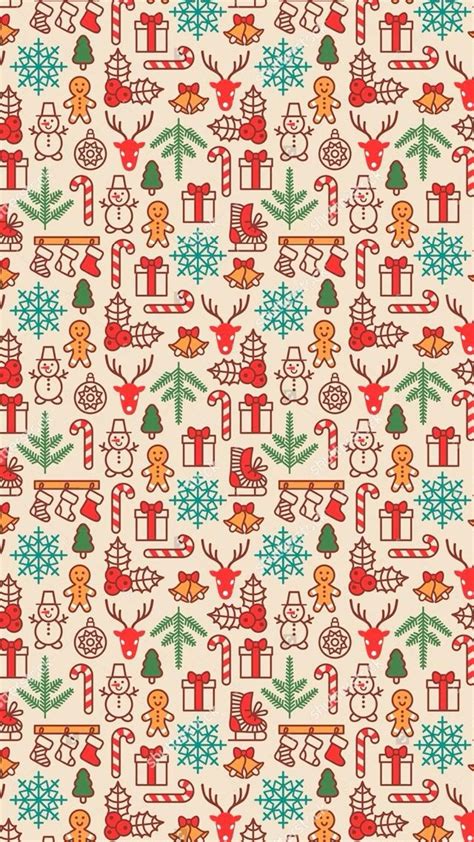 Printable christmas wrapping paper – Artofit
