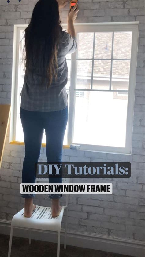 Image result for Making a Cheap Window Frame