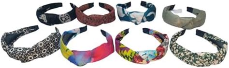 Kitchen Gallery Headband For Girls Knot Hair Band For Women And Girls ...