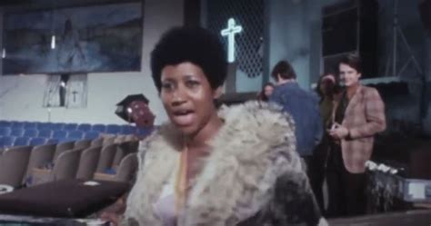 Aretha Franklin Doc 'Amazing Grace' Gets Distribution Deal | Moviefone