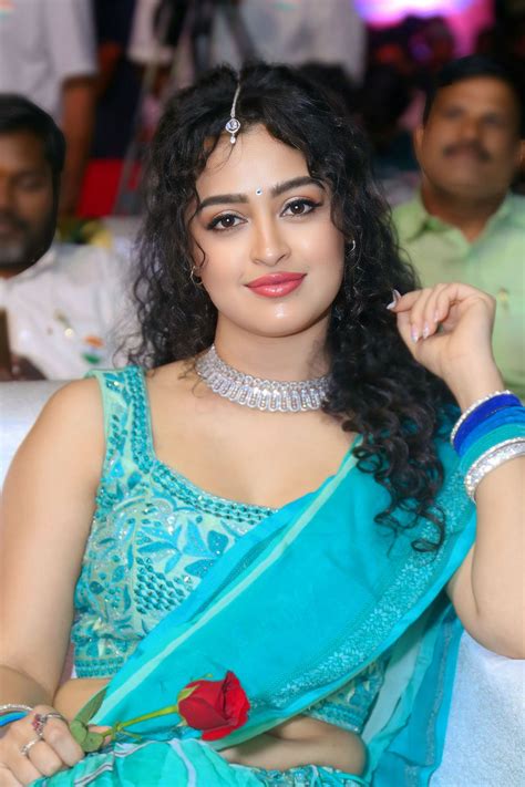 Apsara Rani at Racharikam movie pre release event - South Indian Actress