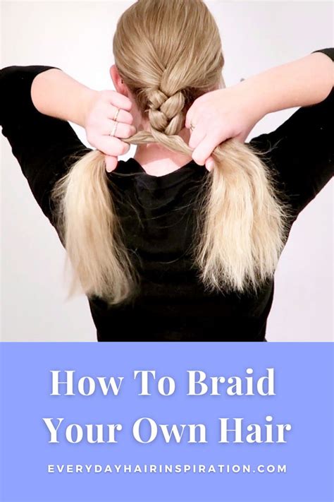 Image result for Rope French Braid Tutorial