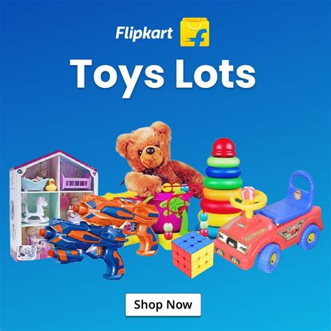 Flipkart Toys lot available | liquidation Lots