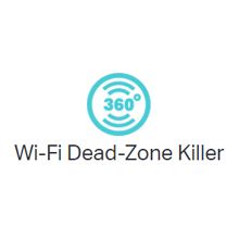 TP-Link AC1200 Archer A6 Smart WiFi Router