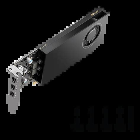 PNY NVIDIA RTX A400 4GB GDDR6 GUP