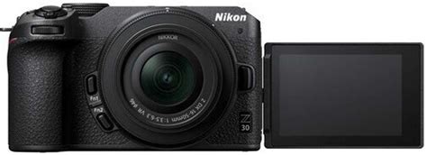 NIKON Z30 Mirrorless Camera Body only Price in India - Buy NIKON Z30 ...