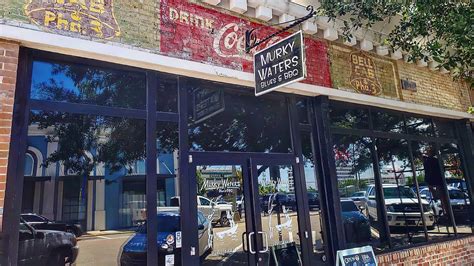 Murky Waters BBQ – Gulfport - Visit Mississippi