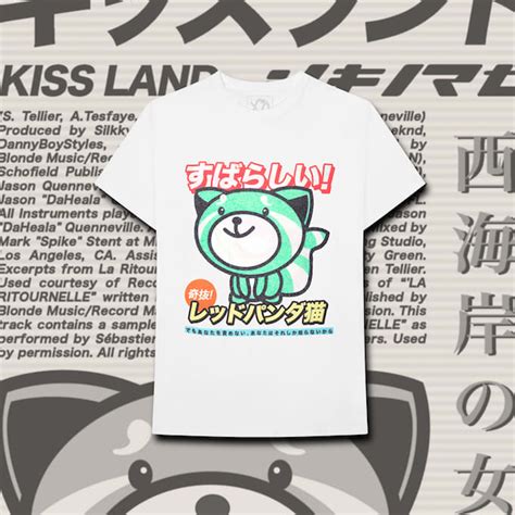 The Weeknd Celebrates 'Kiss Land' 5-Year Anniversary With New Merch ...
