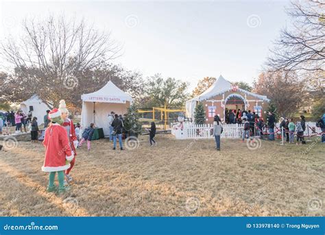 Gingerbread Jubilee Christmas Festival at Neighborhood Urban Par ...