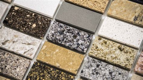 Granite Colors