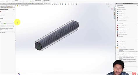 SolidWorks CFD Tutorial 的图像结果