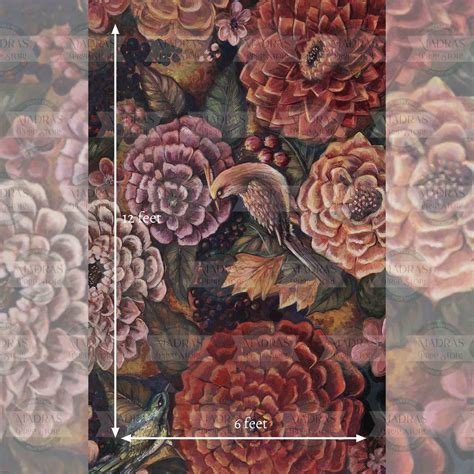 Paradise Backdrop - Maternity Backdrops – Madras Prop Store