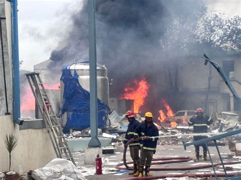 Telangana Factory Blast, Reactor Explosion At Sigachi Chemicals ...