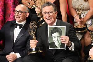 Image result for Stephen Colbert