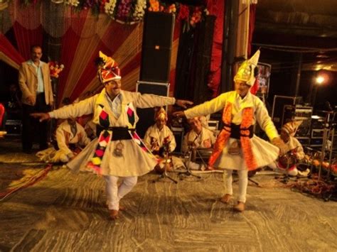 Culture of Chamba, Traditional Attires of Chamba, Ethnicity of Chamba