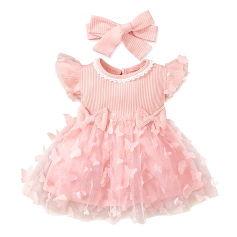 Walmart Black Friday Deals 2025 - PatPat Girl Dress Toddler Infant Baby ...