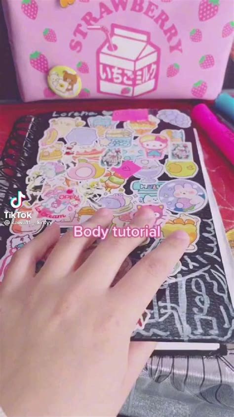 Image result for Body Tutorial Easy