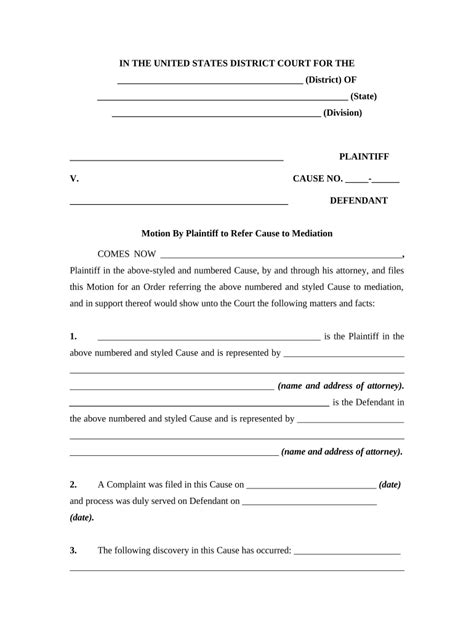 pdffiller Doc Template | pdfFiller