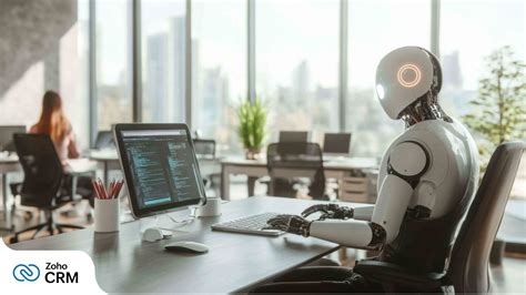 Agentic AI in lead generation | Zoho CRM