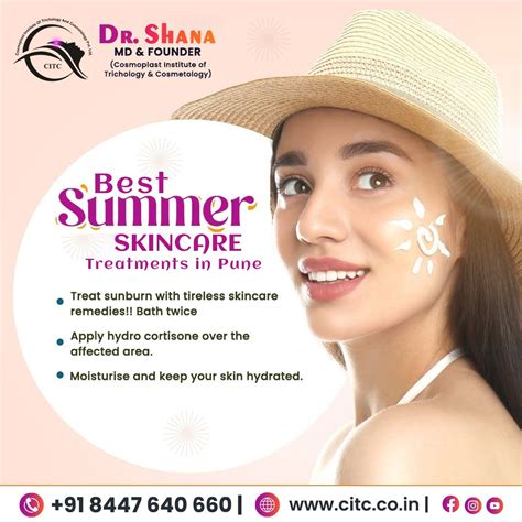 Best Summer Skincare Treatments in Pune for a Healthy Glow | Stay ...