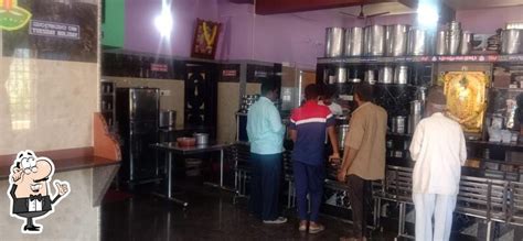 Menu at RMC GURU PRASAD CANTEEN, Jannapura