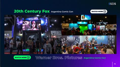 5SEIS Brand Experiences: Customer Reviews, Stands and Services