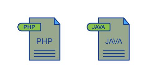 Image result for PHP .Net Java Logos