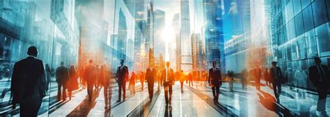 Business People Walking On Wall Street 的图像结果