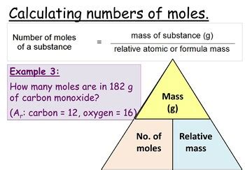 Chemistry Moles Explained 的图像结果