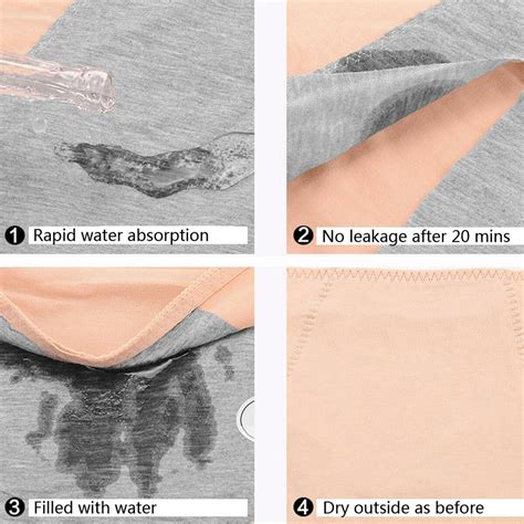 5 Pack Womens Girls Period Panties Leak-Proof Cotton | Ubuy India