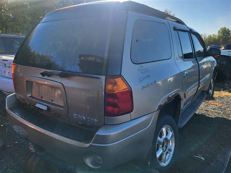 GMC ENVOY 2002 | Cornwall | Kenny U-Pull