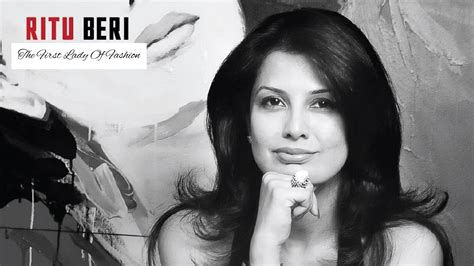 International Women's Day 2025: Revisiting Ritu Beri's Legacy, The ...