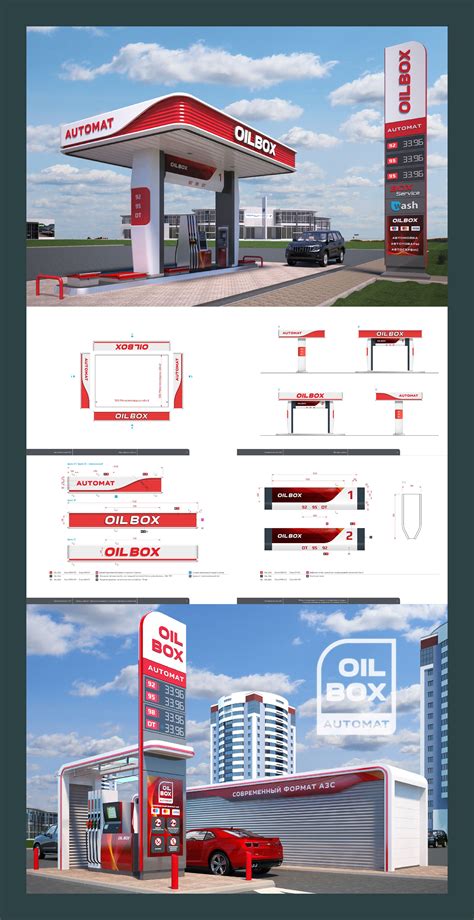 Petrol Station Business Plan Template | Free Design Template and Tattoo ...