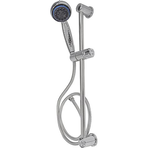 Tuš set hrom Curacao Ridder 091120 | Volim svoj dom