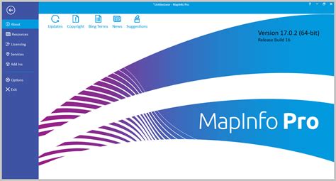MapInfo破解版下载-MapInfo Pro(桌面地图制图系统)v21.1.25免费版-下载集