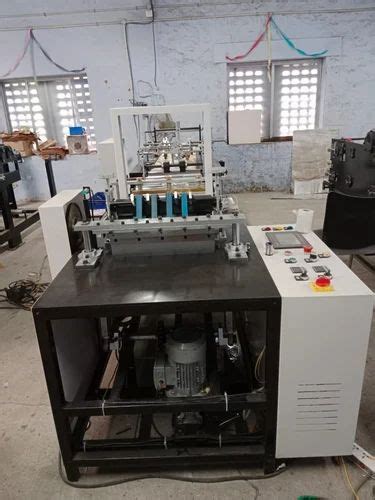 Silver Foil Pouch Making Machine Manufacturer from Coimbatore