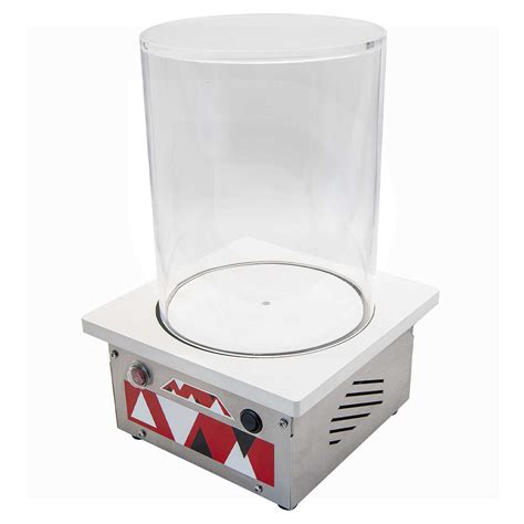 Vacuum packaging machine for jars Food | Polsinelli Enologia