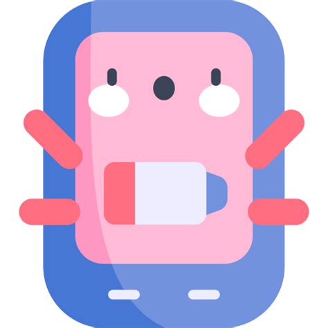 Low battery - Free interface icons