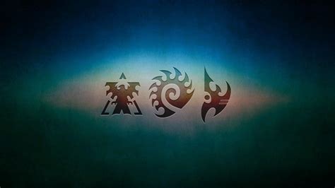 Protoss starcraft ii terran zerg wallpaper | (141273)