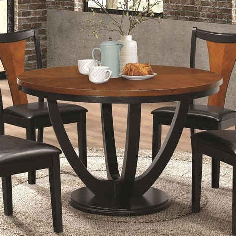 Modern Round Kitchen Tables: Benefits And Design Options For Your Home ...