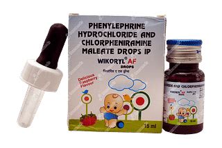 Wikoryl Af 5/2 MG Drops 15 ML | Order Wikoryl Af 5/2 MG Drops 15 ML ...