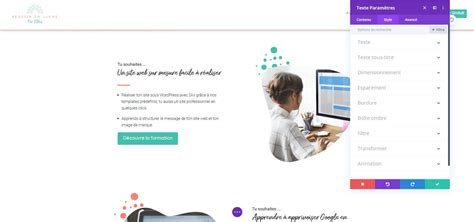 Bildergebnis für thème divi gratuit