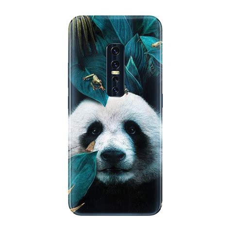 VIVO V17 PRO Mobile Skin Mobile wrap Sticker Panda Premium Vinyl ...