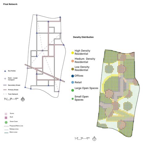 Uncongesting a High Dense city | CEPT - Portfolio