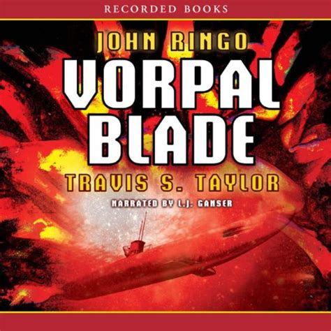 Vorpal Blade: Looking Glass Series, Book 2 (Audio Download): John Ringo ...