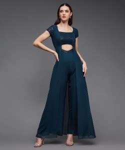 Miss Chase Printed Women Jumpsuit - Buy Miss Chase Printed Women ...