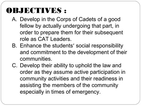 Citizenship advancement training | PPT